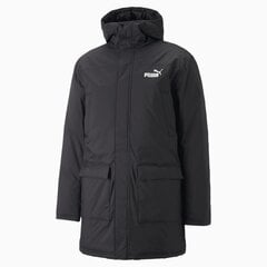 Puma VĪRIEŠU JAKA 849318*01, melns 4065449215527 цена и информация | Мужские куртки | 220.lv