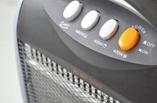 Галогенный нагреватель Volteno VO0812 1200 Вт цена и информация | Обогреватели | 220.lv