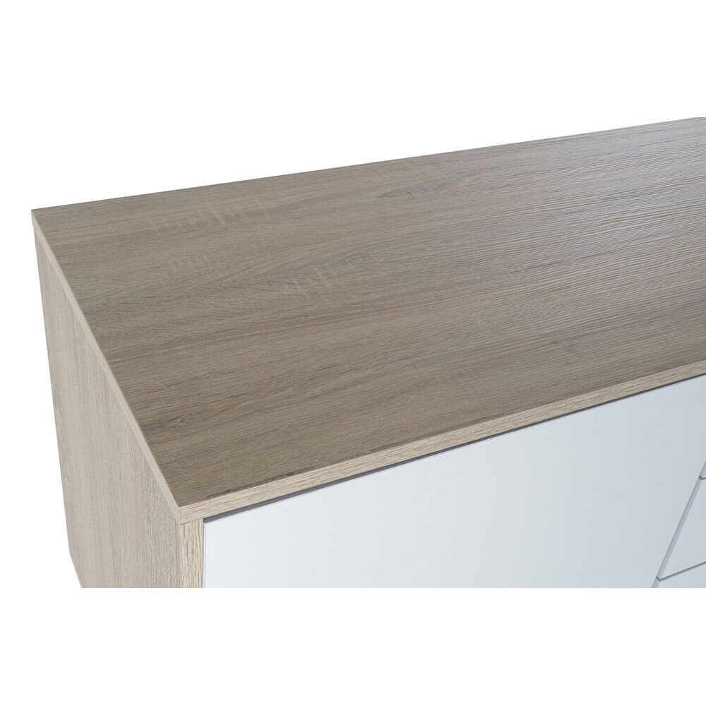 Bufete DKD Home Decor, metāla, koka, MDF (170 x 45 x 76 cm) cena un informācija | Kumodes | 220.lv