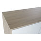Bufete DKD Home Decor, metāla, koka, MDF (170 x 45 x 76 cm) cena un informācija | Kumodes | 220.lv