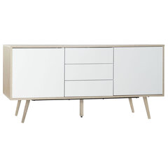 Bufete DKD Home Decor, metāla, koka, MDF (170 x 45 x 76 cm) cena un informācija | Kumodes | 220.lv