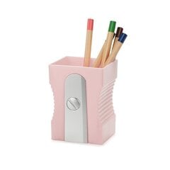 Оригинальная карандашница Pink Sharpener цена и информация | Канцелярия | 220.lv