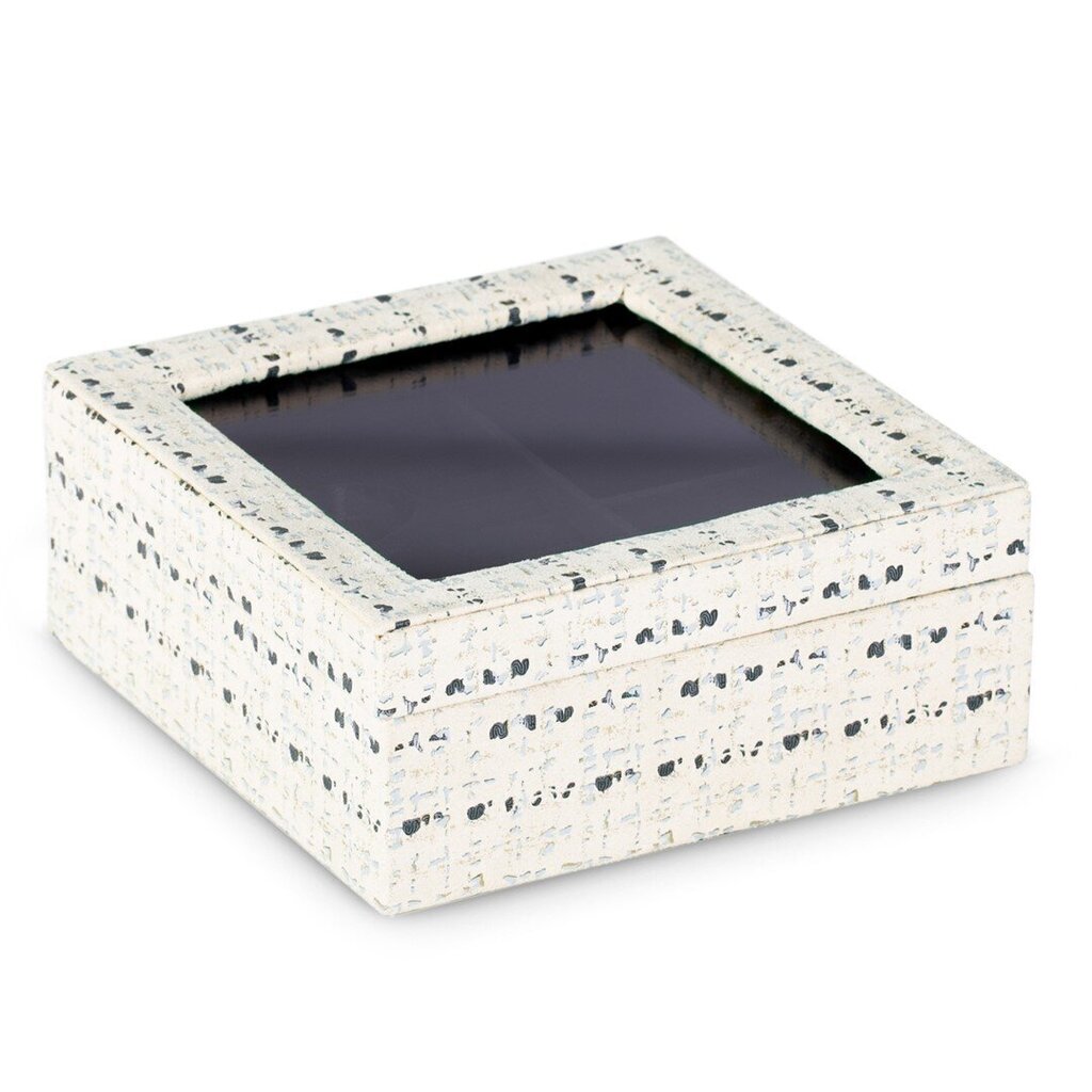 Rotaslietu kastīte AmeliaHome, 18 x 6.5 cm cena un informācija | Interjera priekšmeti | 220.lv