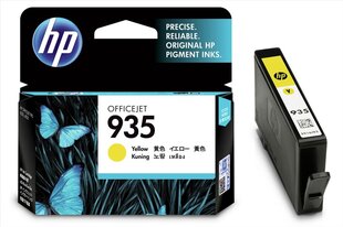 HP 935 (C2P22) Yellow cena un informācija | Tintes kārtridži | 220.lv
