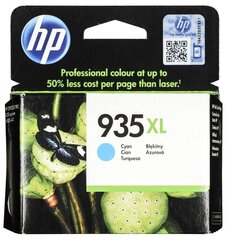 HP 935XL (C2P24) Cyan cena un informācija | Tintes kārtridži | 220.lv