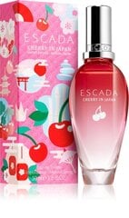 Туалетная вода Escada Cherry In Japan EDT для женщин 50 мл цена и информация | Женские духи Lovely Me, 50 мл | 220.lv