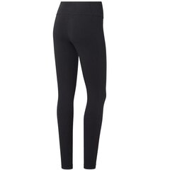 SWEATPANTS REEBOK TE COTTON LEGGING FK6664 цена и информация | Спортивная одежда для женщин | 220.lv