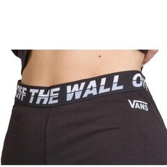 VANS LEGGINGS BLADEZ LEGGING VN0A4DR3BLK1 Sievietēm Krāsa melna