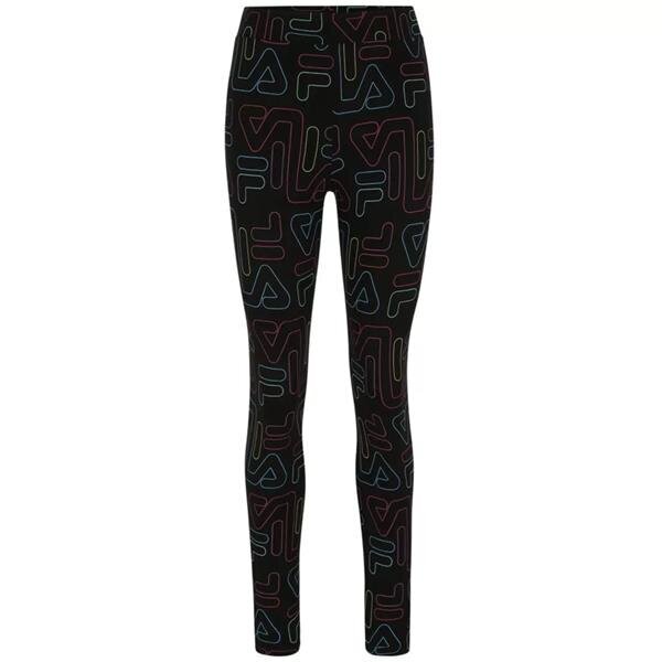 Sweatbikses fila fiena aop leggings w 683490002 цена и информация | Sporta apģērbs sievietēm | 220.lv