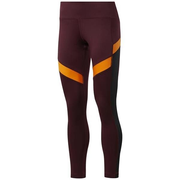 Sweatbikses reebok wor mesh tight ft0969 cena un informācija | Sporta apģērbs sievietēm | 220.lv