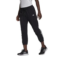 SWEATPANTS ADIDAS PERFORMANCE W AOP WVN PT GS8789 цена и информация | Спортивная одежда для женщин | 220.lv