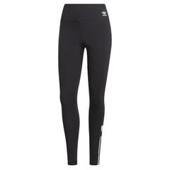 SWEATPANTS ADIDAS ORIGINALS HW TIGHTS GT8461 цена и информация | Спортивная одежда для женщин | 220.lv