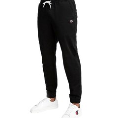 SWEATPANTS CHAMPION ROCHESTER ELASTIC CUFF PANTS 215193KK001 цена и информация | Спортивная одежда для женщин | 220.lv