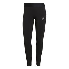 SWEATPANTS ADIDAS PERFORMANCE W 3S 78 LEG HG5879 цена и информация | Спортивная одежда для женщин | 220.lv