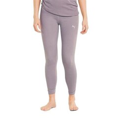 SWEATPANTS PUMA STUDIO FOUNDATION 7/8 TIGHT 52161118 цена и информация | Спортивная одежда для женщин | 220.lv