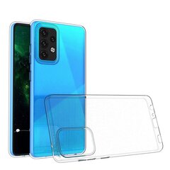 Ultra Clear 0.5mm Case Gel TPU Cover, paredzēts Sony Xperia 1 III,Caurspīdīgs цена и информация | Чехлы для телефонов | 220.lv