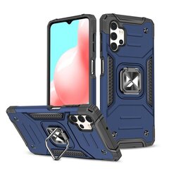 Wozinsky Ring Armor Case paredzēts Samsung Galaxy A13 5G, zils cena un informācija | Telefonu vāciņi, maciņi | 220.lv