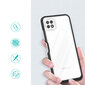 Hurtel Clear 3in1 Case paredzēts Samsung Galaxy A22 5G, melns cena un informācija | Telefonu vāciņi, maciņi | 220.lv