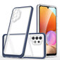 Hurtel Clear 3in1 Case paredzēts Samsung Galaxy A32 4G, zils cena un informācija | Telefonu vāciņi, maciņi | 220.lv