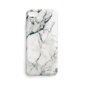 Wozinsky Marble TPU Case paredzēts Samsung Galaxy S22 Ultra, balts cena un informācija | Telefonu vāciņi, maciņi | 220.lv