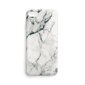 Wozinsky Marble TPU Case paredzēts Samsung Galaxy S22 + (S22 Plus), balts cena un informācija | Telefonu vāciņi, maciņi | 220.lv
