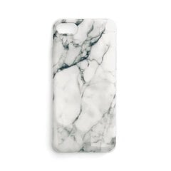 Wozinsky Marble TPU Case paredzēts Samsung Galaxy A33 5G, balts цена и информация | Чехлы для телефонов | 220.lv