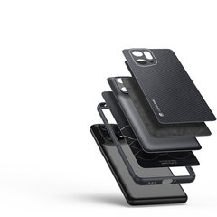 Чехол Oppo Find X5 - 3mk Matt Case black цена и информация | Чехлы для телефонов | 220.lv