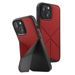 Чехол Uniq Transforma для iPhone 13, красный цена и информация | Чехлы для телефонов | 220.lv