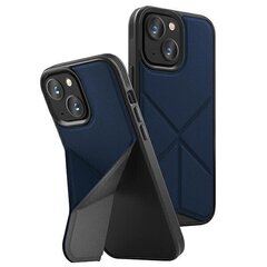 Uniq case Transforma, paredzēts iPhone 13, zils цена и информация | Чехлы для телефонов | 220.lv