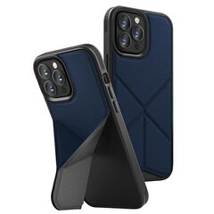 Uniq case Transforma, paredzēts iPhone 13 Pro / 13, zils цена и информация | Чехлы для телефонов | 220.lv