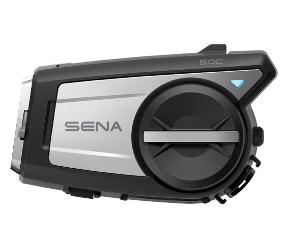 SENA 50C motociklu interkoms ar kameru cena un informācija | Bezvadu garnitūra | 220.lv