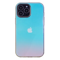 Hurtel Aurora Case paredzēts iPhone 13 Pro, zils цена и информация | Чехлы для телефонов | 220.lv