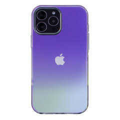 Чехол Hurtel Aurora для iPhone 13 Pro, фиолетовый цена и информация | Чехлы для телефонов | 220.lv