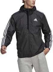 Adidas Jakas M 3s Wv Wb Black GK9026 GK9026/L цена и информация | Мужская спортивная одежда | 220.lv