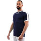 T-krekls Givova Revolution Interlock MAC04 0403, tumši zils /balts цена и информация | Sporta apģērbs vīriešiem | 220.lv