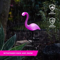 Flaminga āra lampa цена и информация | Уличное освещение | 220.lv