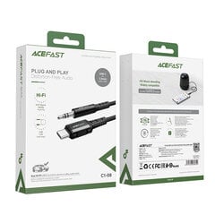 Vads telefonam Acefast USB-C - 3.5 mm цена и информация | Кабели для телефонов | 220.lv