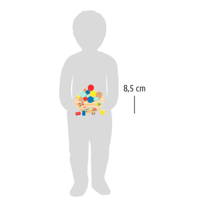 Balansēšanas šūpoles "Pārvietojiet to!" Spēle cena un informācija | Attīstošās rotaļlietas | 220.lv