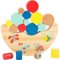 Balansēšanas šūpoles "Pārvietojiet to!" Spēle цена и информация | Развивающие игрушки | 220.lv