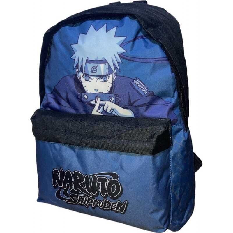 Naruto Shippuden Anime skolas mugursoma cena un informācija | Skolas somas | 220.lv