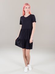 Платье Vero Moda 10248703*01, черное цена и информация | Платья | 220.lv