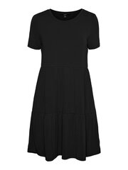 Платье Vero Moda 10248703*01, черное цена и информация | Платья | 220.lv