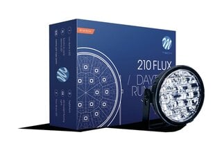 Дневные ходовые фонари M-Tech 210FLUX  цена и информация | Фары | 220.lv