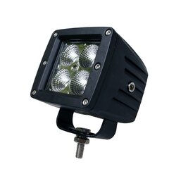 Рабочий свет M-Tech Cree, 20W, 9-32V цена и информация | Автомобильные лампочки | 220.lv