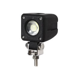 Прожектор - Cree 10W 10-30V Flood M-tech цена и информация | Автомобильные лампочки | 220.lv