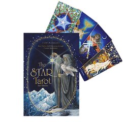 The Star Tarot 2nd Edition taro kortos цена и информация | Эзотерика | 220.lv