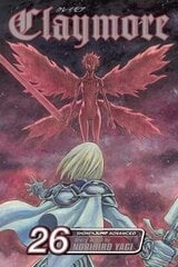 Claymore, Vol. 26: A Blade From Far Away, 26 цена и информация | Учебный материал по иностранным языкам | 220.lv