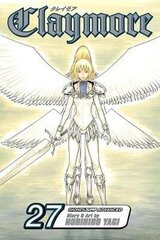 Claymore, Vol. 27: Silver-Eyed Warriors, 27 цена и информация | Учебный материал по иностранным языкам | 220.lv