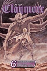 Claymore, Vol. 6: The Endless Gravestones, V. 6 цена и информация | Учебный материал по иностранным языкам | 220.lv