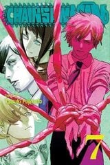 Chainsaw Man, Vol. 7 цена и информация | Учебный материал по иностранным языкам | 220.lv